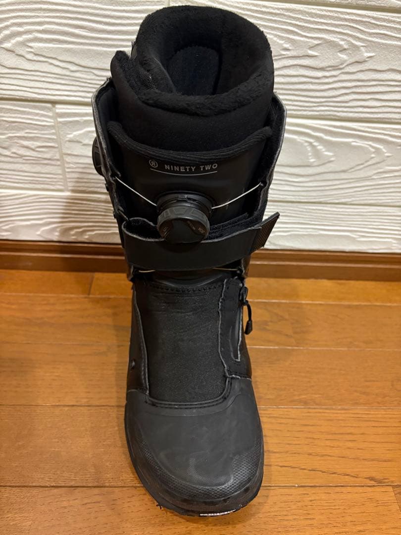 RIDE THE 92 28.0cm 23-24年 US10 ライド92