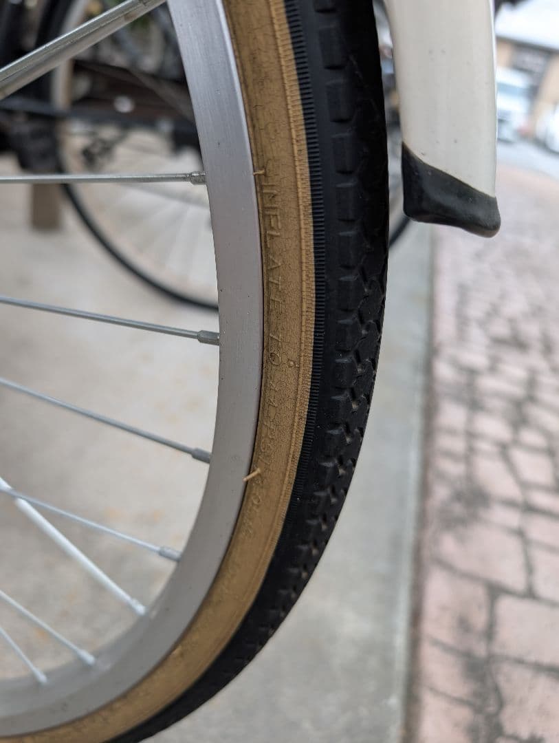 自転車 あさひ ASAHI ポンポネット 24インチ 宇都宮市 引取のみ - メルカリ