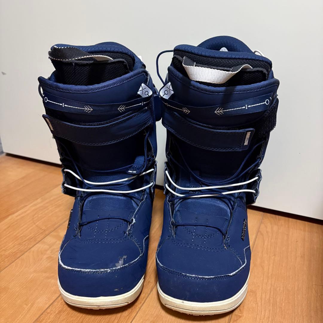 DEELUXEスノーボードブーツ - メルカリ