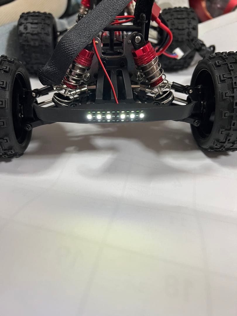 ラジコン　オフロード