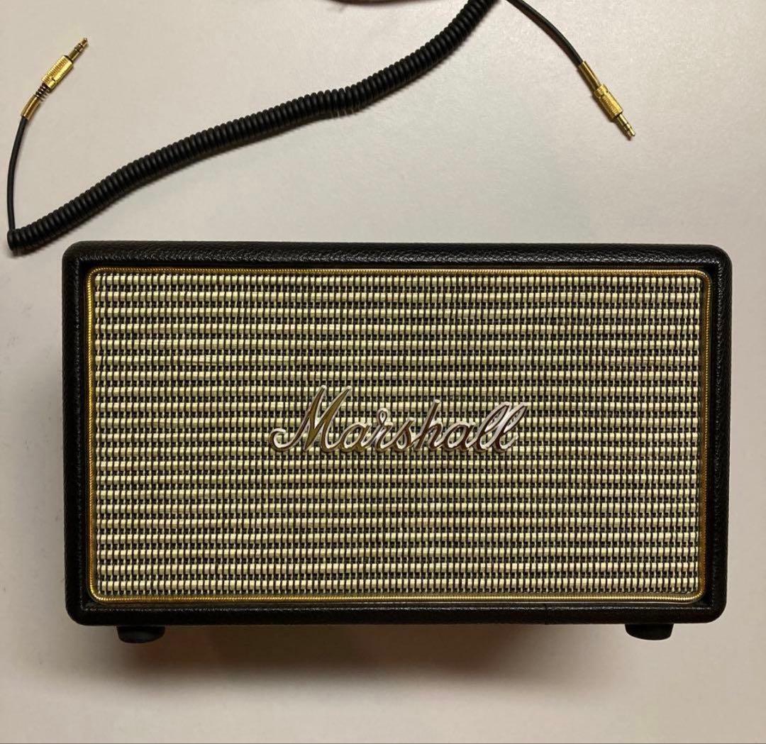 Marshall Acton Black スピーカー Marshall Acton [Black] 価格比較 - 価格.com