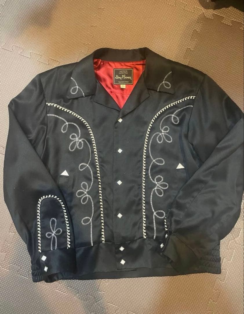Dry Bones ウエスタンジャケット ウエスタンジャケットが再入荷！ – Dry Bones Online Shop