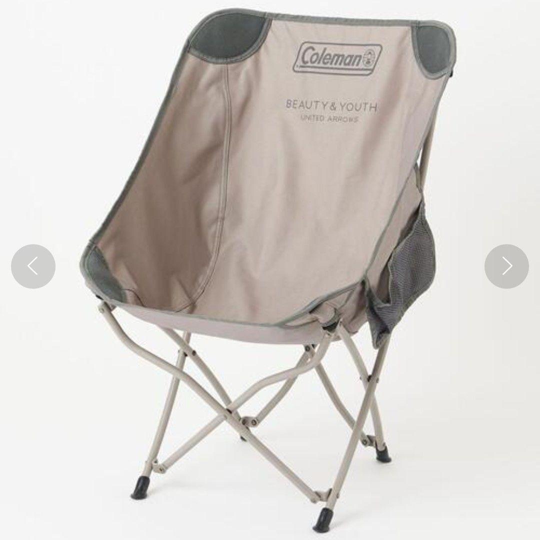 別注 COLEMAN アローズ HEALING CHAIR ヒーリング チェア - メルカリ