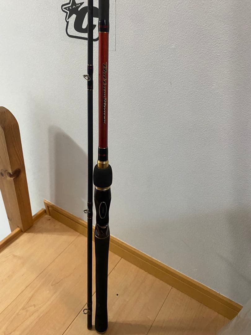 シマノ ボノムノック ロックフィッシュ B710H ハードロックフィッシュ ハードロッカー SS[HARD ROCKER SS] | ロックフィッシュ | ショア