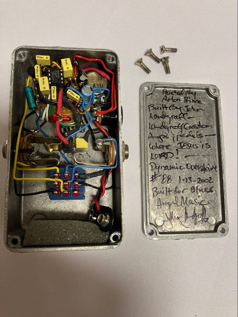 超初期 #88 Landgraff Dynamic Overdrive - メルカリ