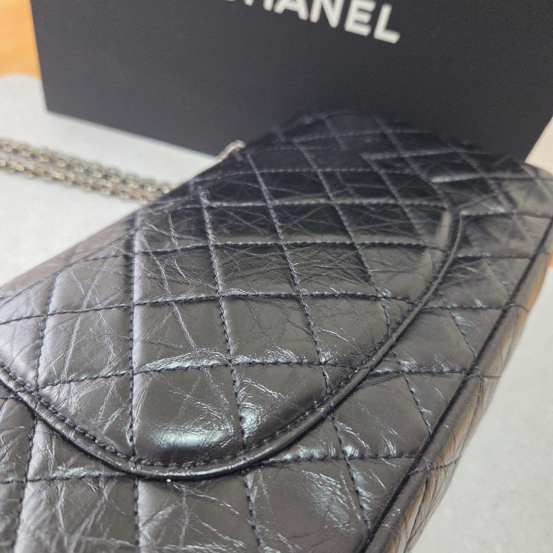CHANEL 2.55 ノベルティ チェーンバッグ - メルカリ