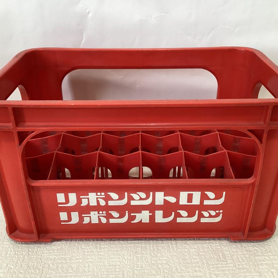 ⭐︎レトロ⭐︎サッポロビール リボンシトロン リボンオレンジ ビン