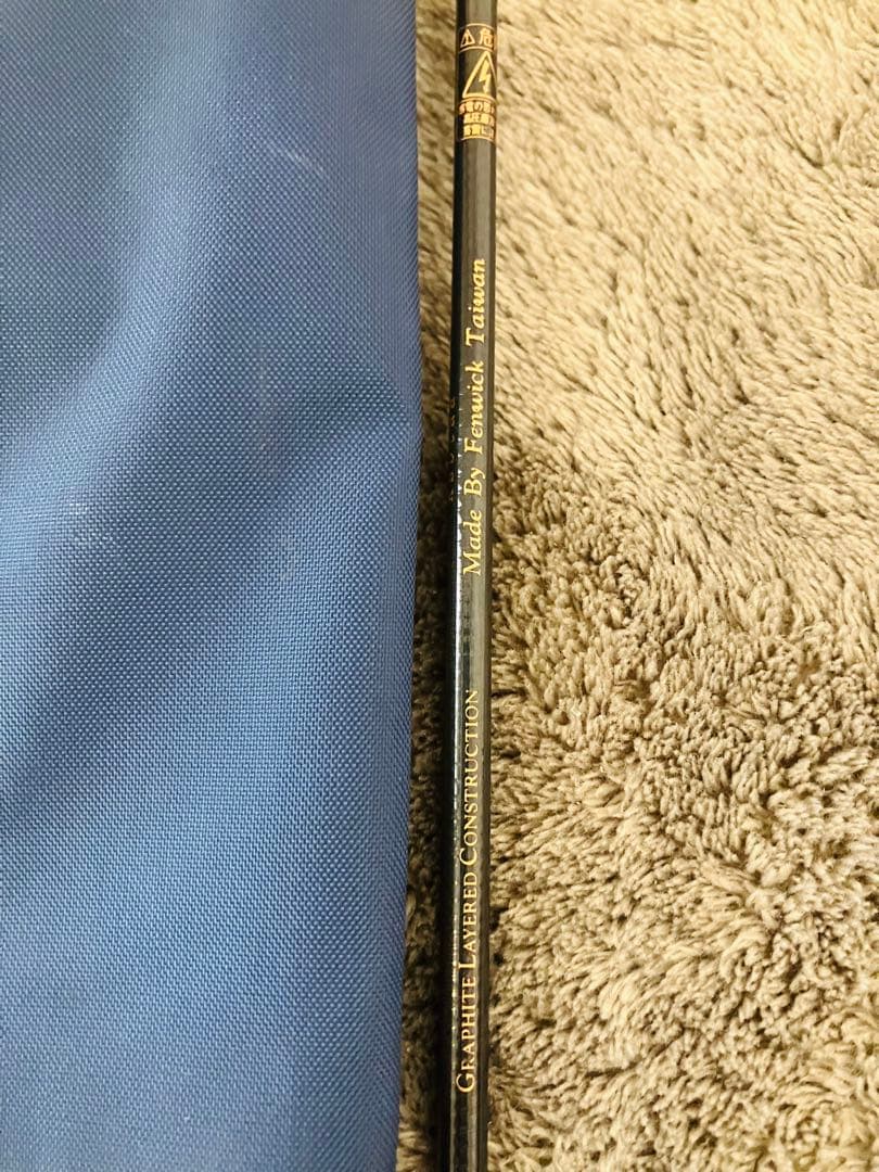 ろ*)様 フェンウィック イーグル ES 56UL-2 極美品 - メルカリ