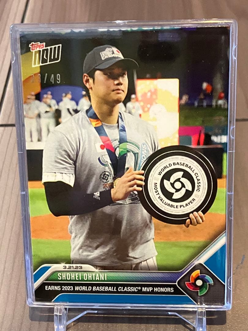 特価】大谷翔平シリアルカード3枚セット激レア