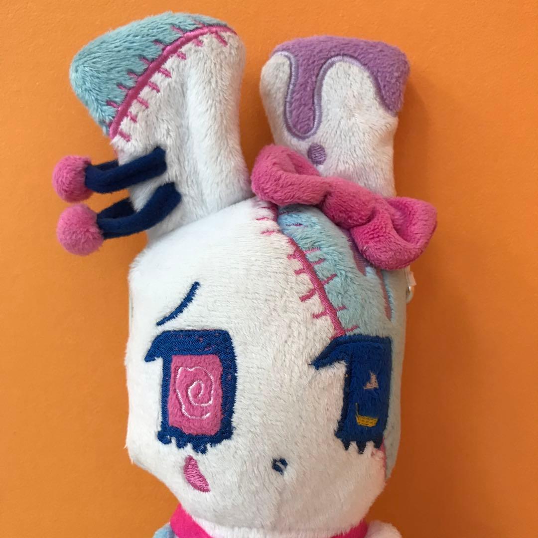 仮面ライダービルド うさぎ みーたん マスコットチャーム - メルカリ