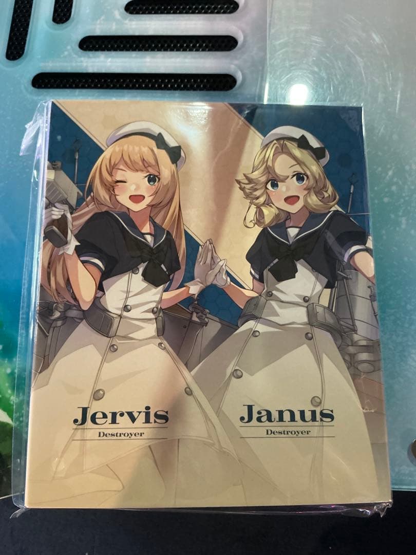 艦これアーケード 提督専用特製カードバインダー - メルカリ