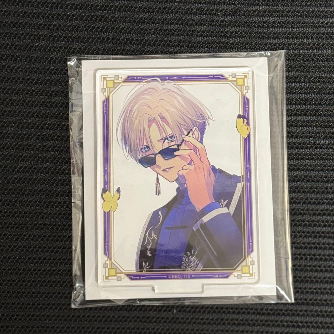 UN:LOGICAL アンロジカル ブロッコリー特典 アクスタ 宗像戒 - メルカリ