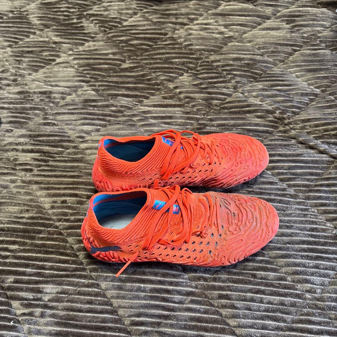 プーマ フューチャー 4.1 netfit mix 25.5cm