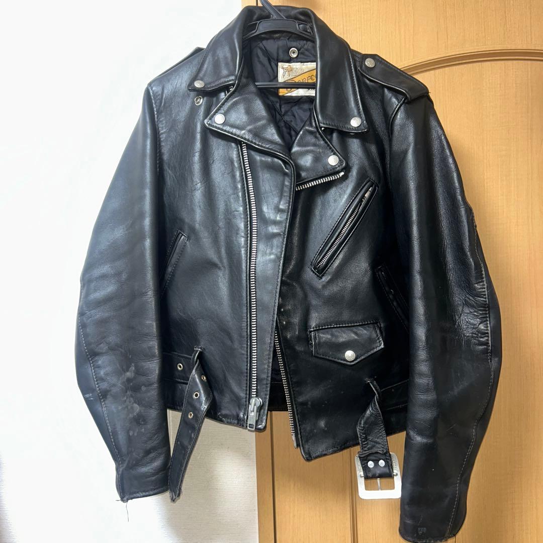 shott ダブルライダース　革ジャン 楽天市場】Schott ショット ダブルライダース 618 SCHOTT 本革 2025