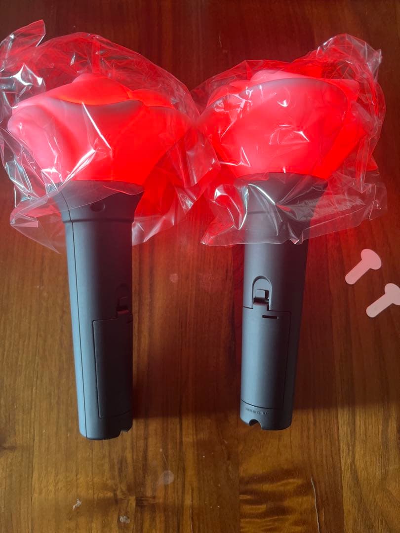 JSB3 ペンライト 2個セット（電池付き）