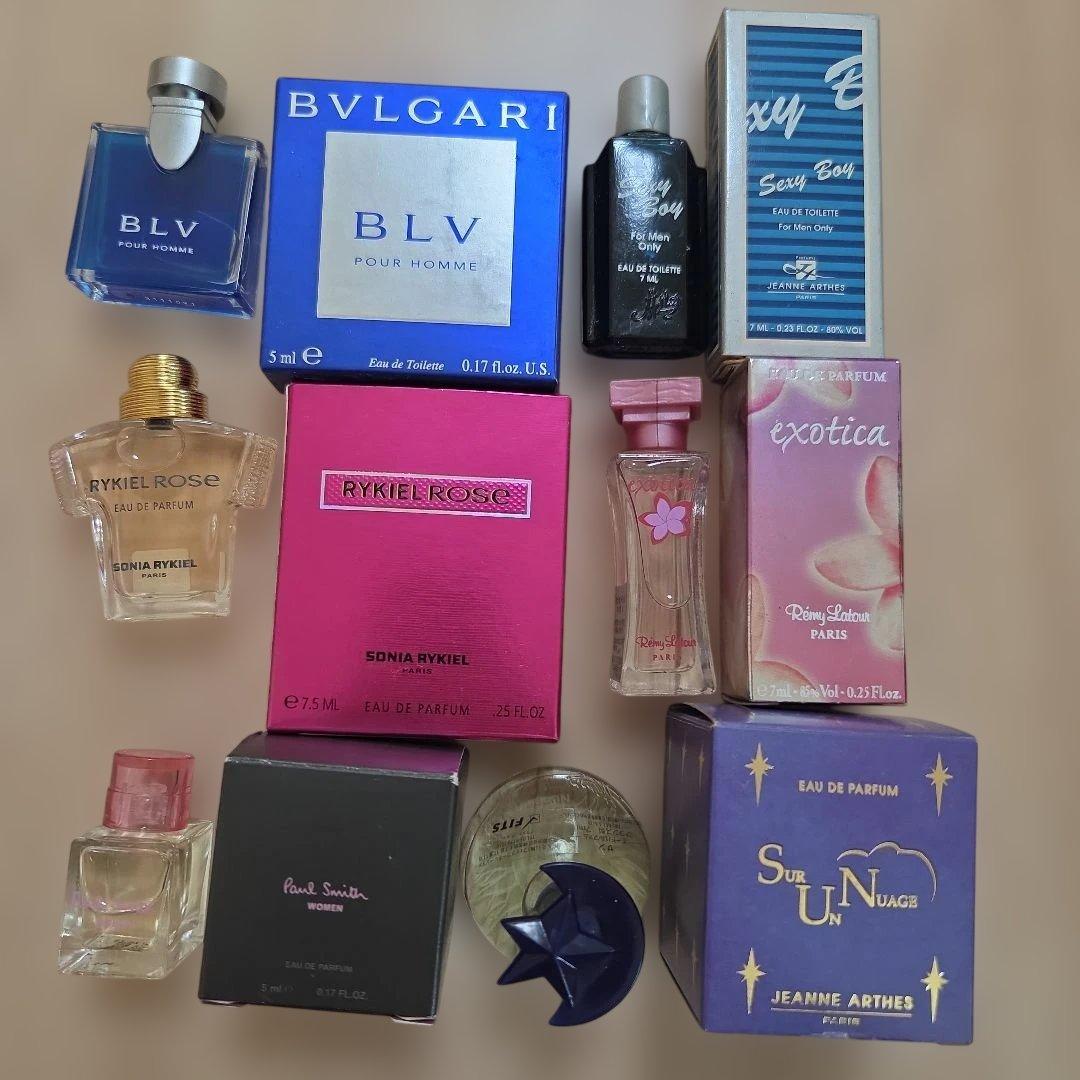 香水アラカルトセット 6個セット - メルカリ