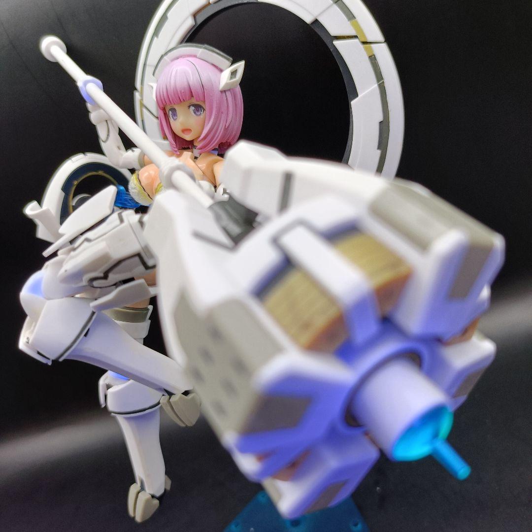 メガミデバイス　相河愛花【塗装完成品】