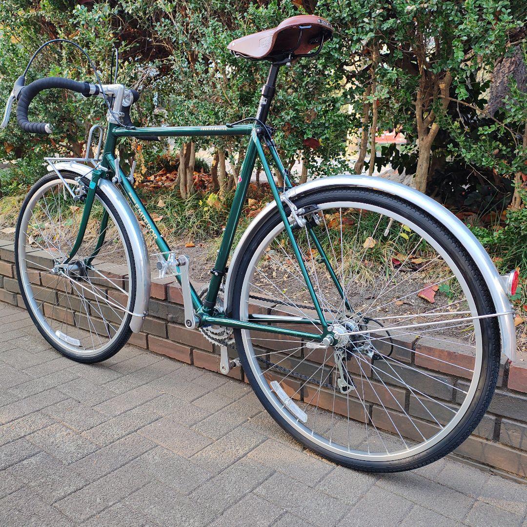 《キタザクラさん》マルイシ エンペラーツーリングマスター 550mm 緑