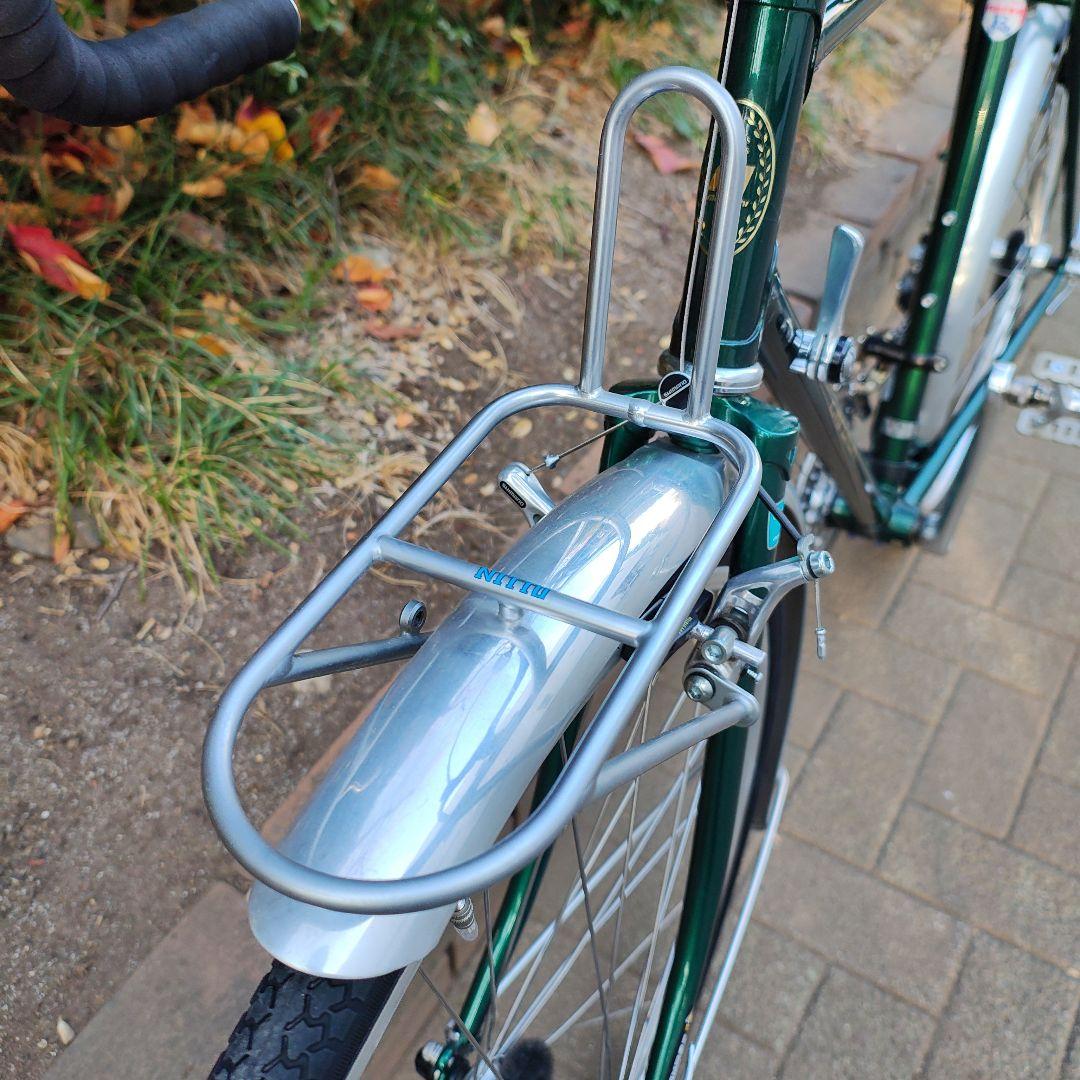 《キタザクラさん》マルイシ エンペラーツーリングマスター 550mm 緑