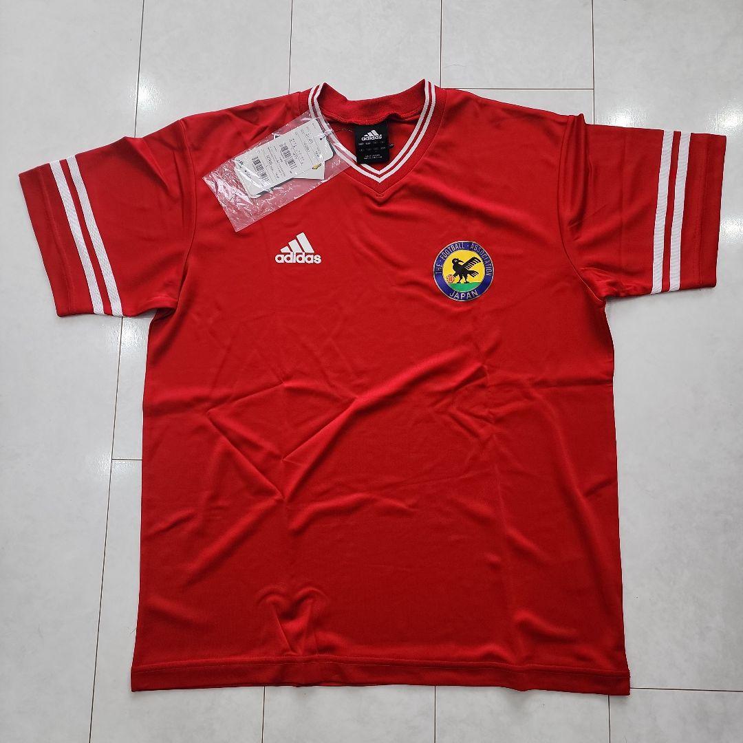 日本代表 1989年 ユニフォーム 新品未使用タグ付き 三浦知良 - メルカリ