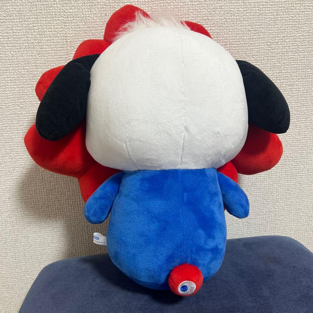 ミャクミャク サンリオ なりきりぬいぐるみL ポチャッコ