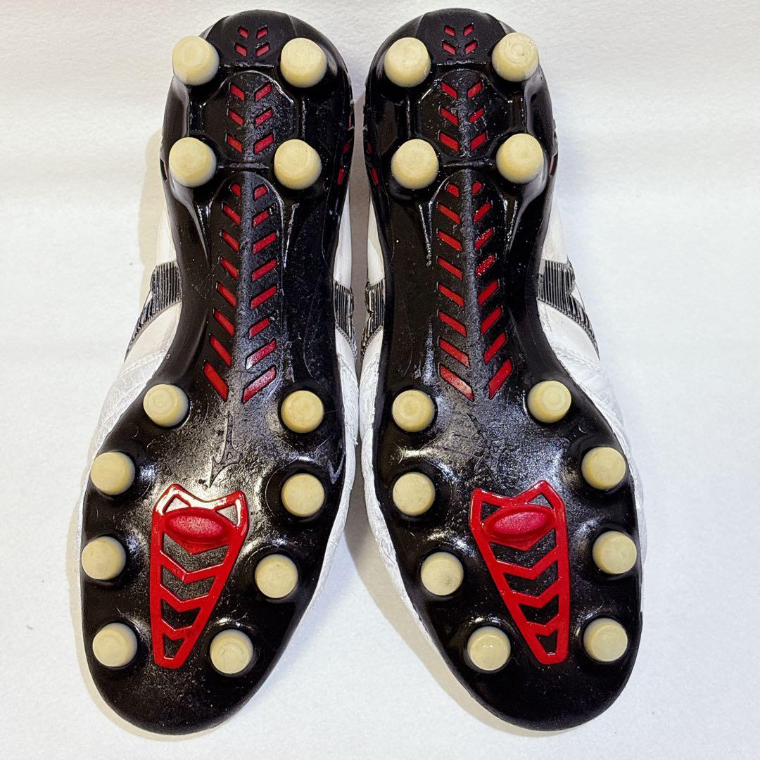 モレリアネオ 3 JAPAN 22.5cm ホワイト　白　MIZUNO