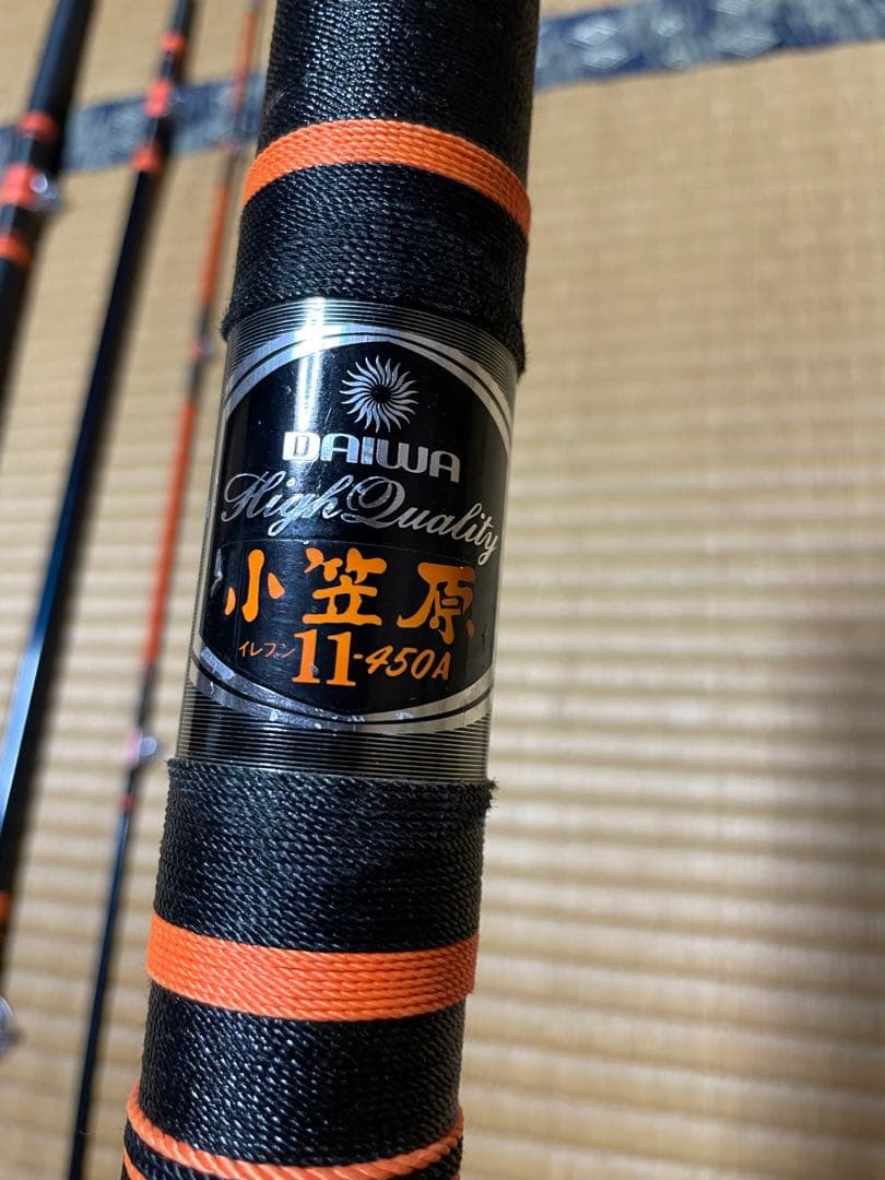 TROUT RISE 120H SHIMANO トラウトライズ120Hです。詳しくはSHIMANO