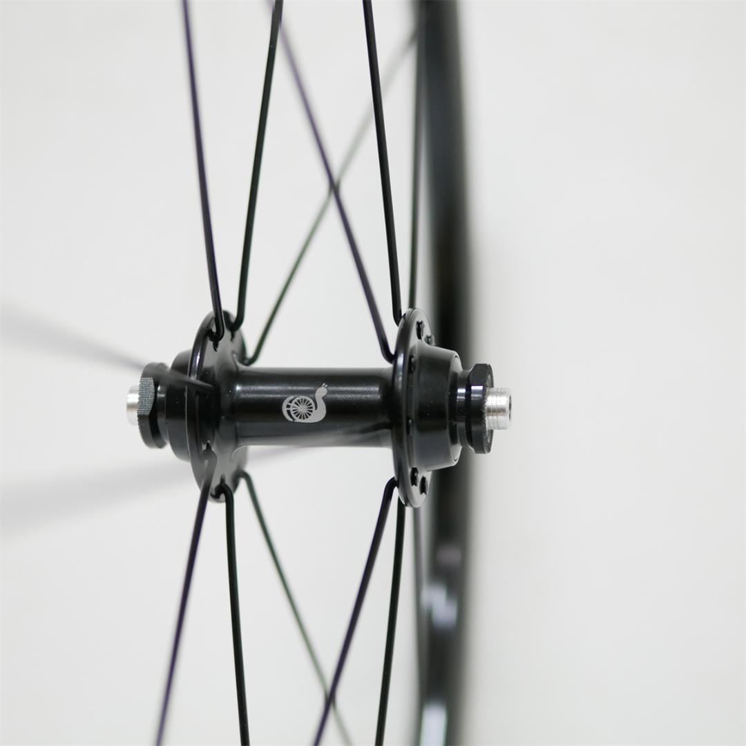 DAHON 20インチ451 ホイールセット F74/R130 1380グラム - メルカリ