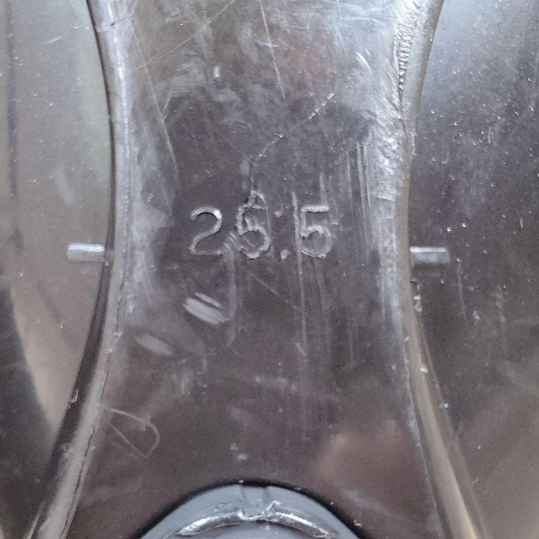 ROSSIGNOL AXIUM スキーブーツ 25.5cm 黒 ロシニョール