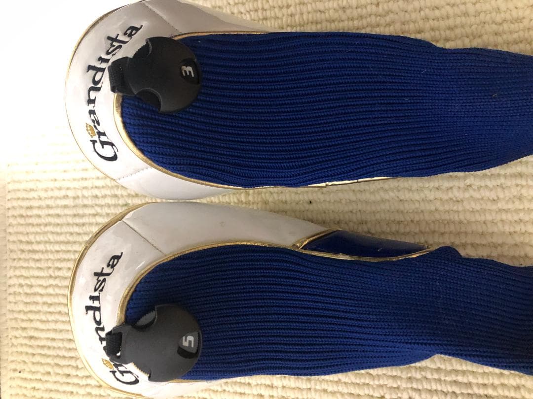 467グランディスタ RS-F /3W・5W/ヘッドのみ/2個セット/HC付 - メルカリ