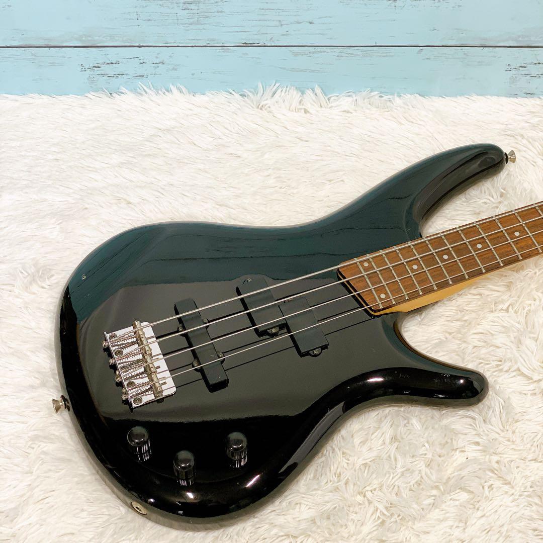 Ibanez アイバニーズ ベース フジゲン japan 日本製 SDGR 黒 - メルカリ