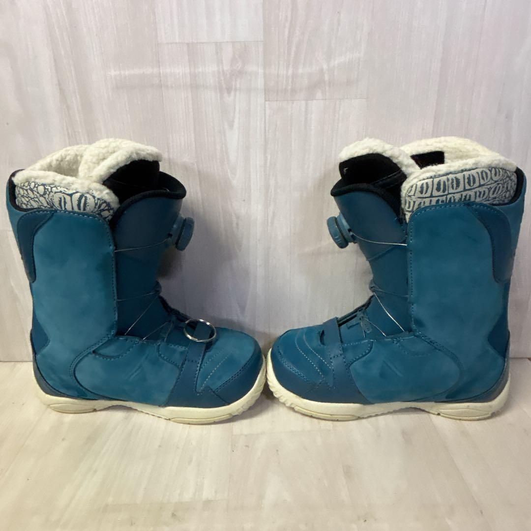 K2 CONTOUR ダブル BOA スノーボードブーツ 23.0cm