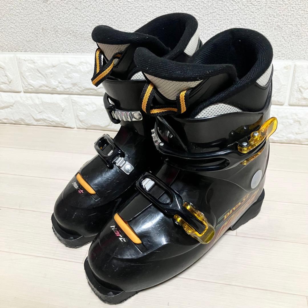 23〜23.5cm/Hart DIVA 5F ハート ジュニアスキーブーツ - メルカリ