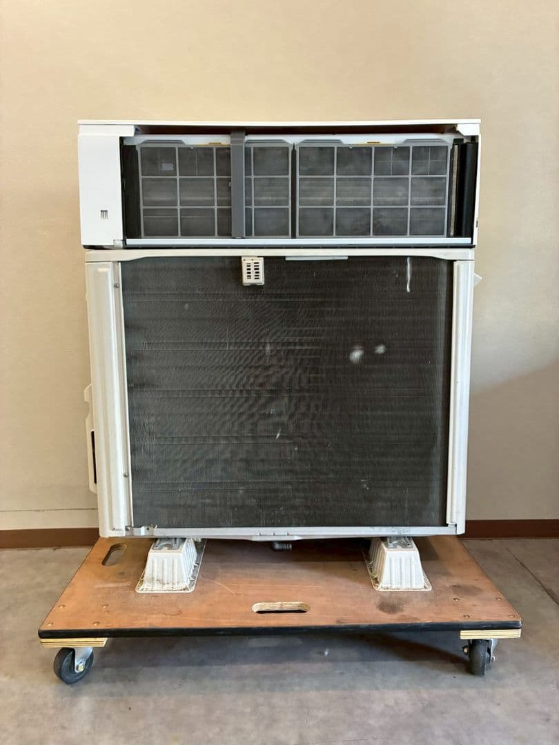 ◯2073 日立【RAS-G40M2 (W)】2023年 14畳 エアコン 中古 - メルカリ