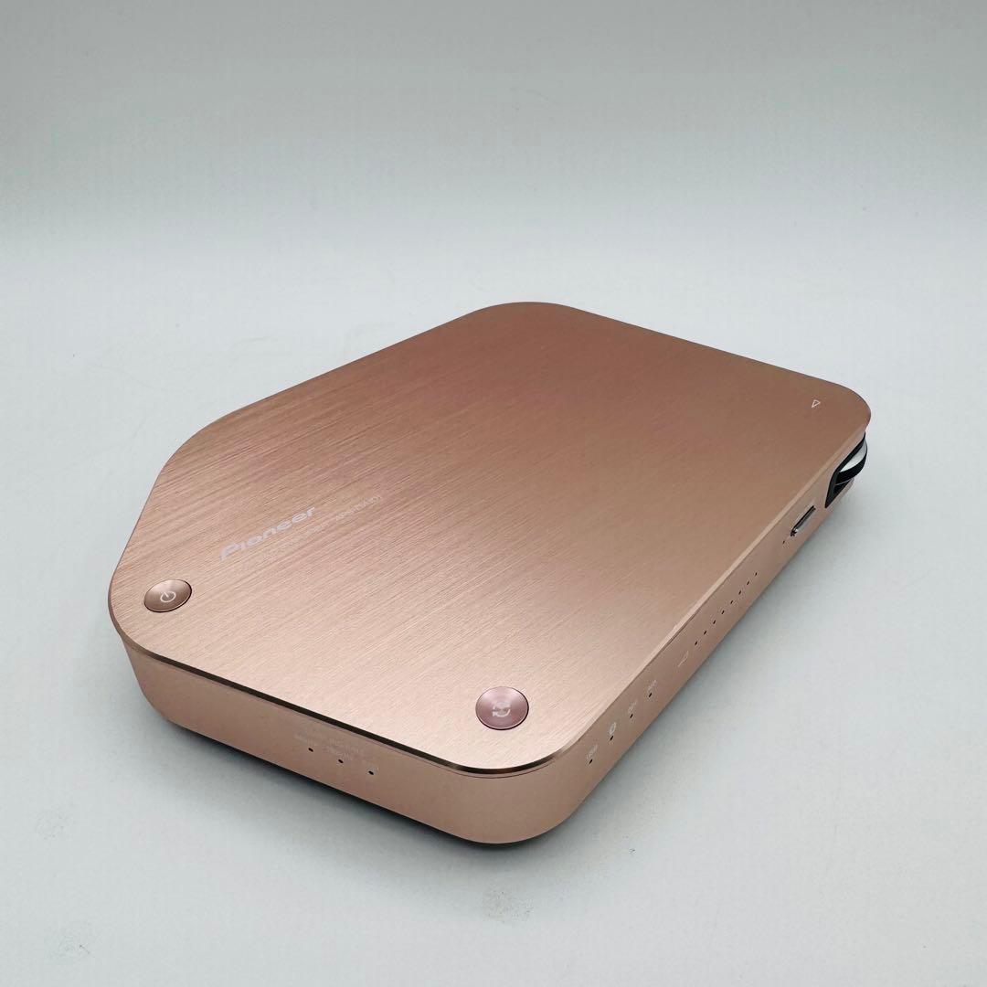 【美品】 Pioneer ステラノヴァ アンプ APS-DA101 JG