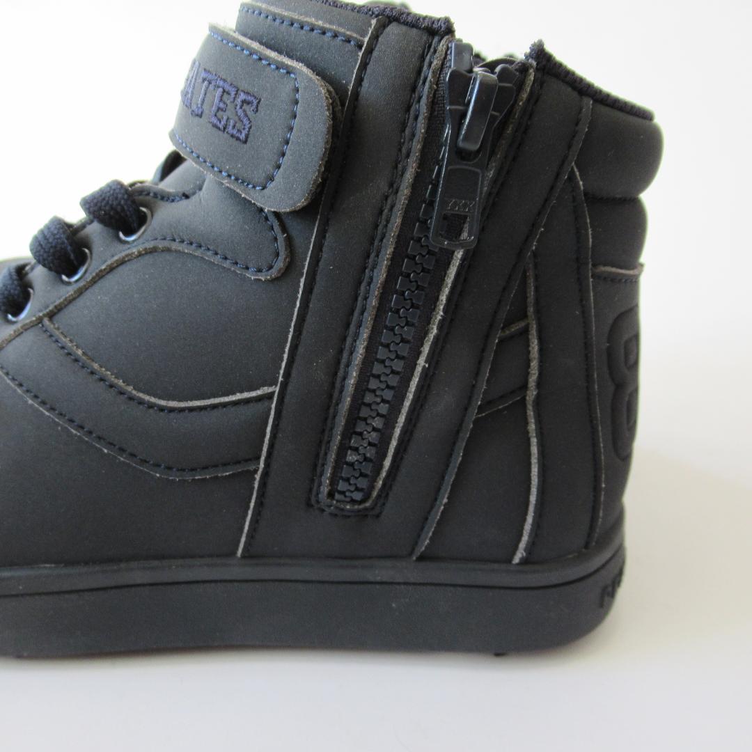 パーリーゲイツ新品濃紺 ソフトスパイク ゴルフシューズ 23.5ｃｍ