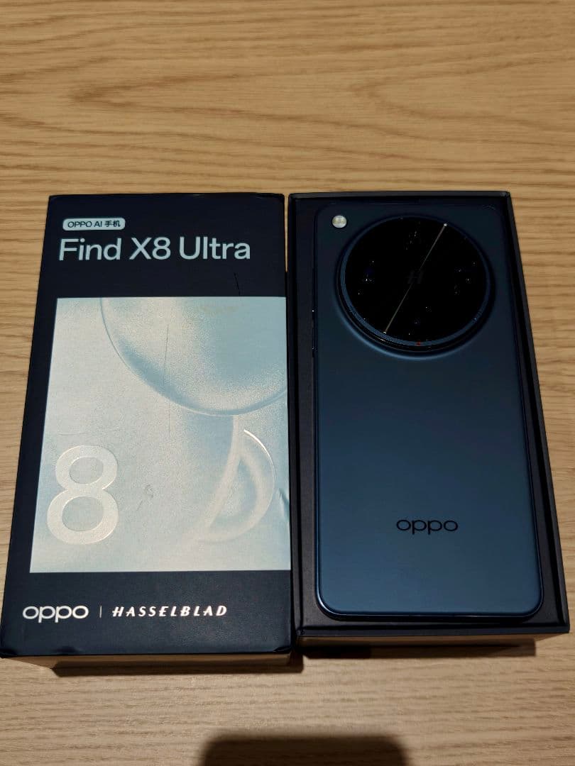 OPPO Find X8 Ultra 16/512GB(おまけあり) OPPO Find X8 Ultra 16/512GB ホワイト おまけクリアケース付き｜Yahoo