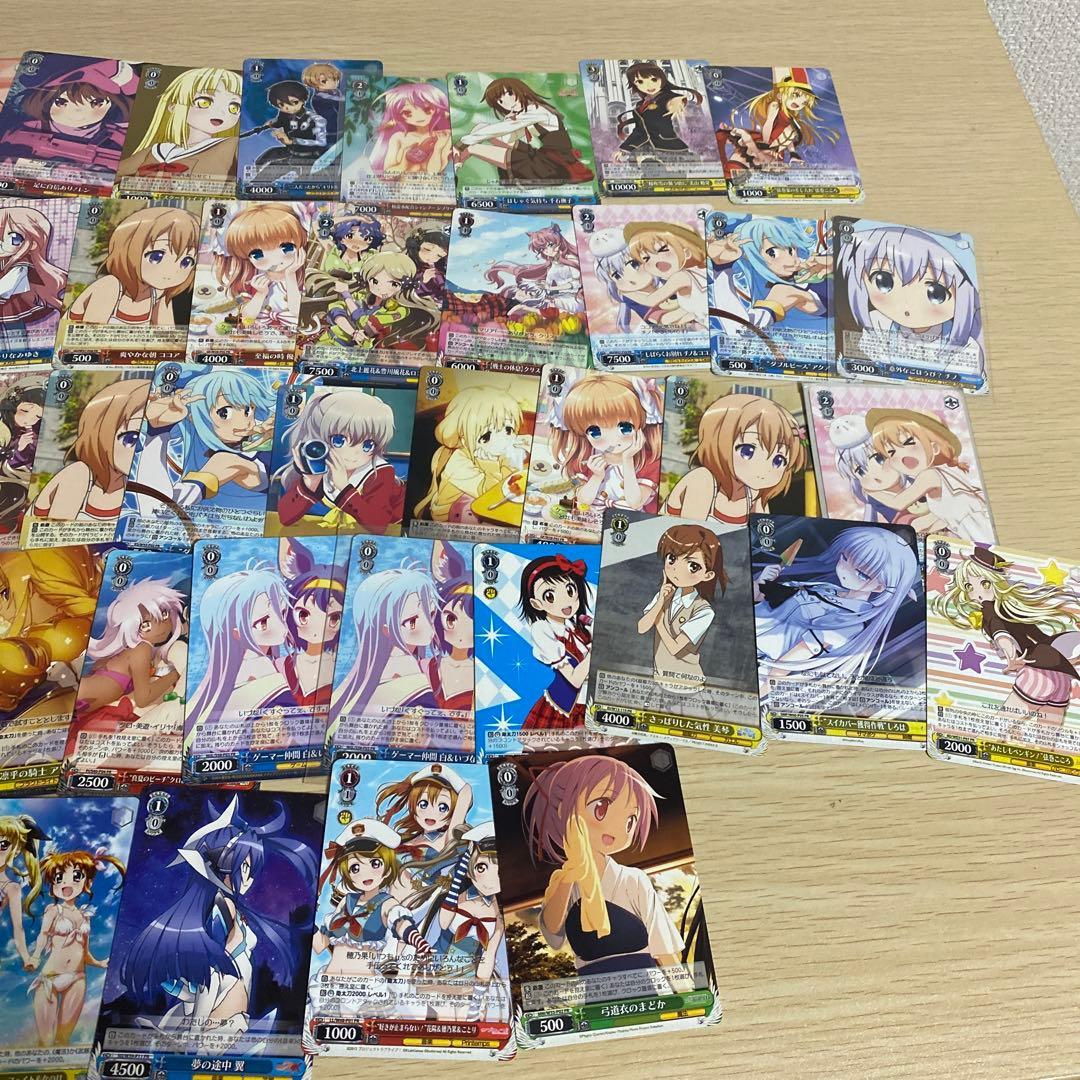 希少　ヴァイスシュヴァルツ　PR プロモ　カード　まとめ　大量