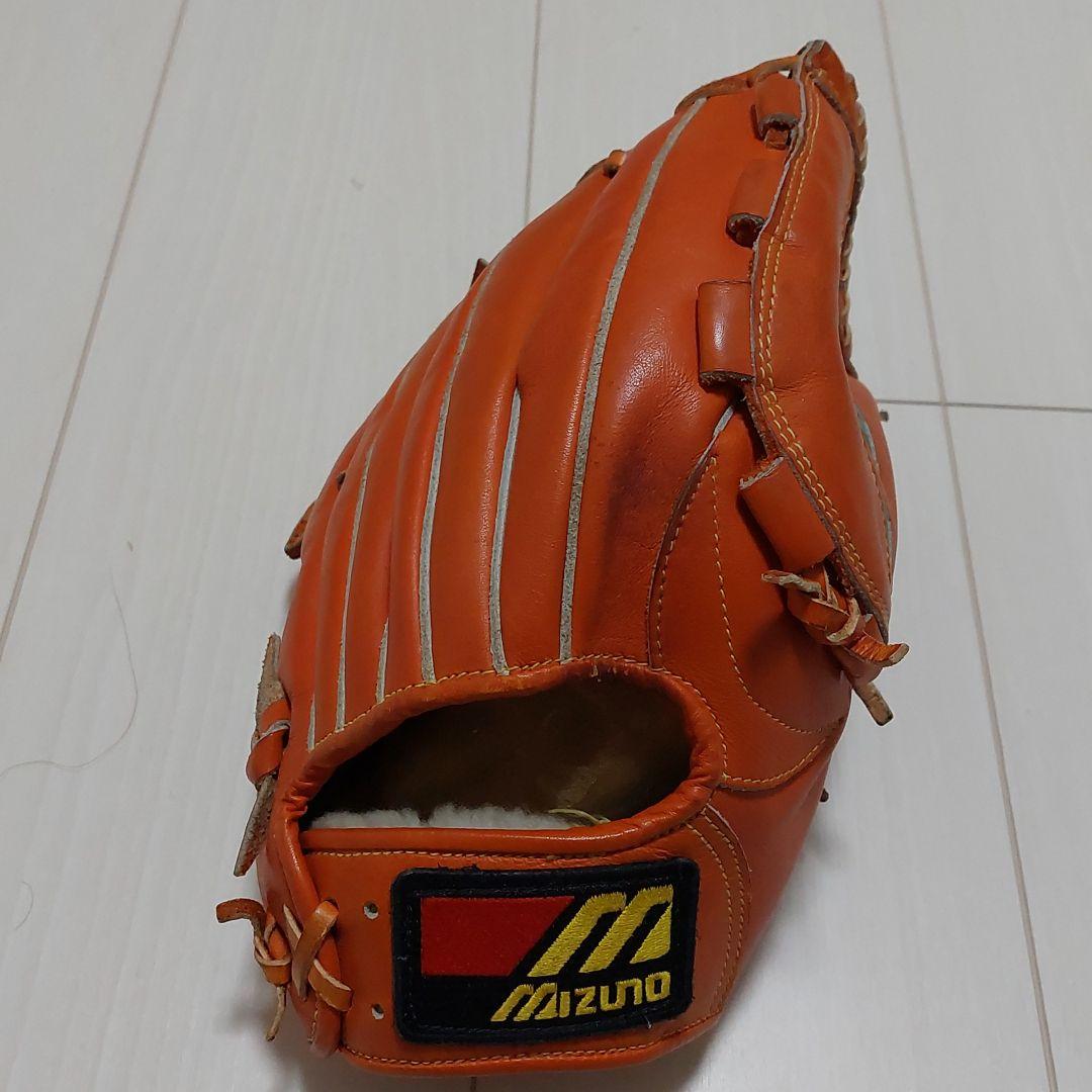 ☆激レア☆東京ドーム初代ボールボーイグローブ ミズノ レトロロゴ
