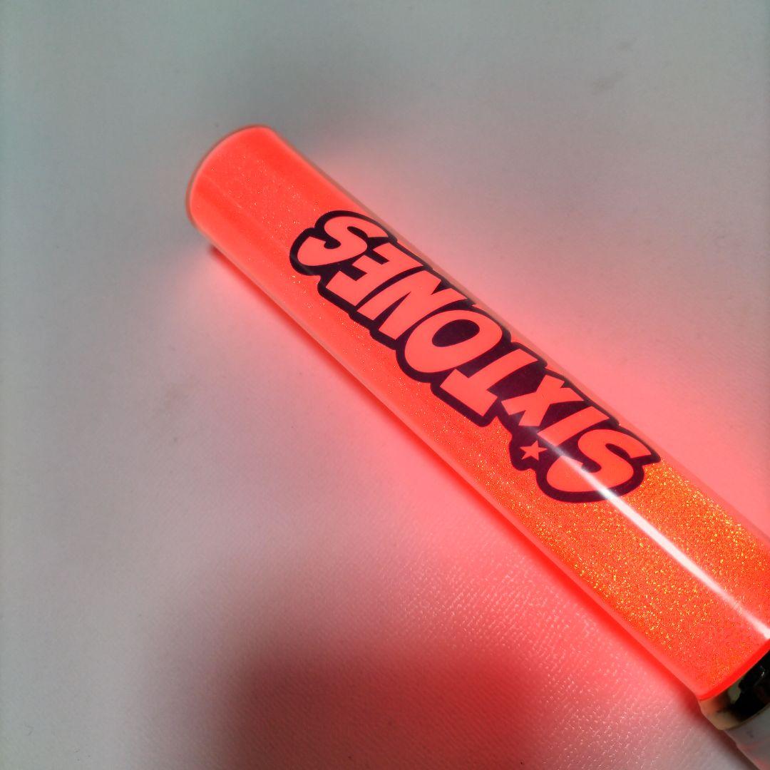 SixTONES 君たちがKING'S TREASURE ペンライト 中古 - メルカリ