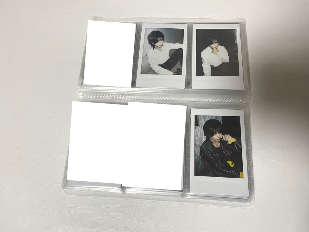 【最終値下げ】甘い暴力 咲さん チェキ49枚セット