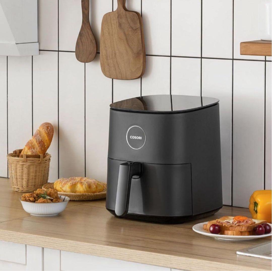 ★数量限定★COSORI コソリ ノンフライヤー 4.7L 大容量 家庭用