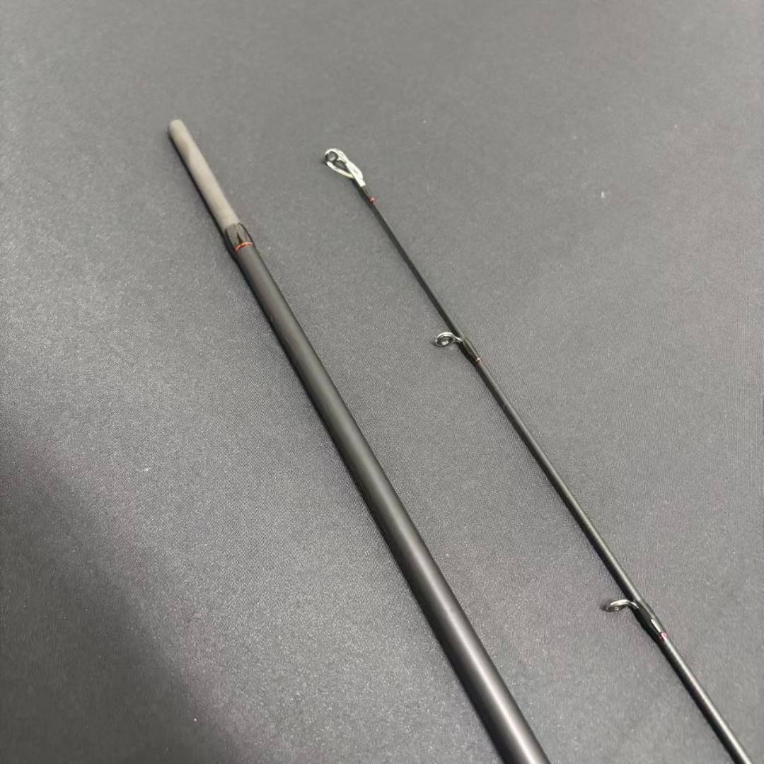 RIZAS ハードロックフィッシュ ロッド ベイト B802H - メルカリ