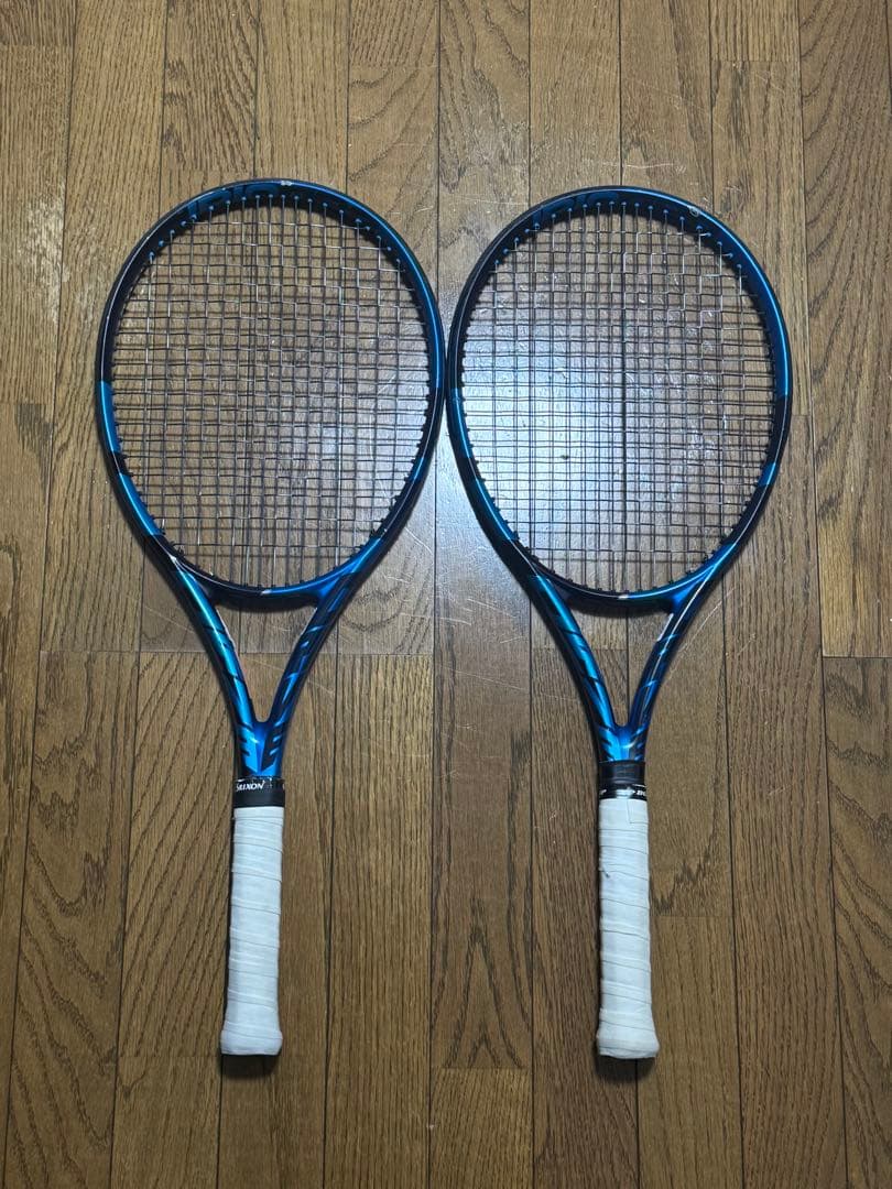 BabolaT pure drive ピュアドライブ 2021 G2 2本セット BabolaT pure drive ピュアドライブ 2021 G2 2本セット