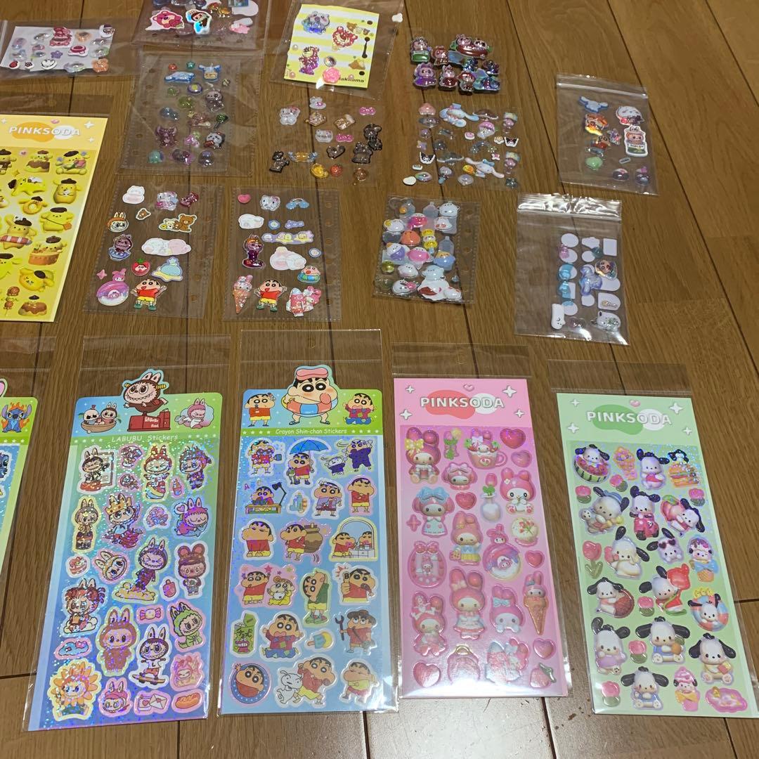 シールまとめ売り⓻ - メルカリ