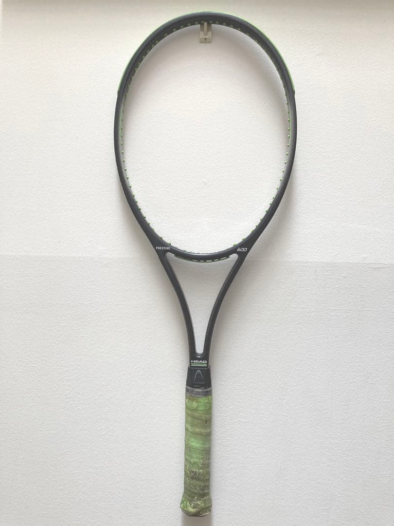 VINTAGE ) HEAD PRESTAGE CLASSIC 600 - メルカリ