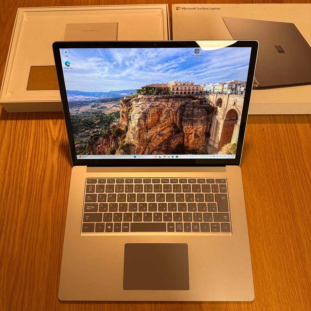 美品 Microsoft Surface Laptop 3 15inch Amazon.com: Microsoft Surface Laptop 3 – 13.5