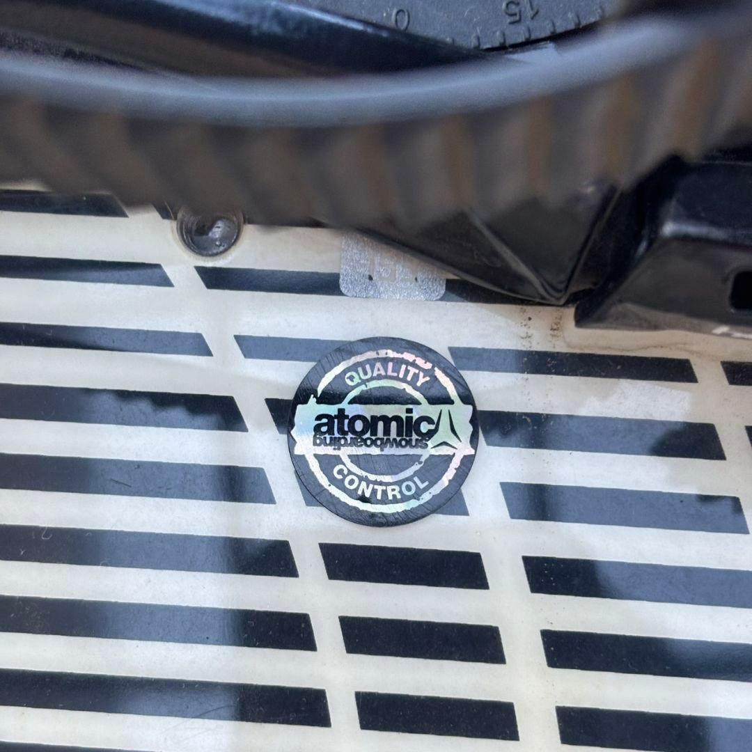 ATOMIC アトミック BEATド150 スノーボード セット - メルカリ