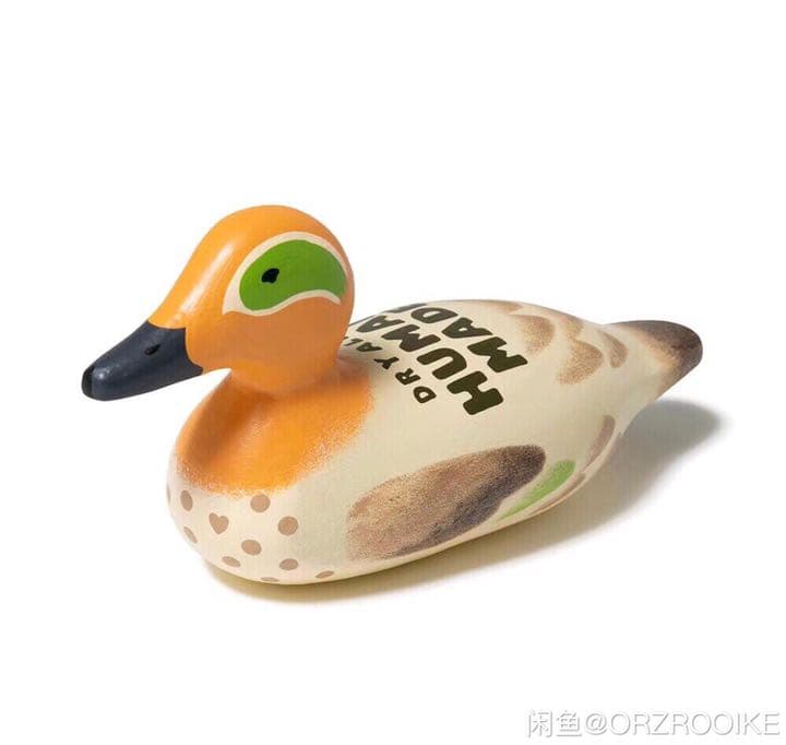HUMAN MADE DUCK PAPER MACHE DISPLAY - メルカリ