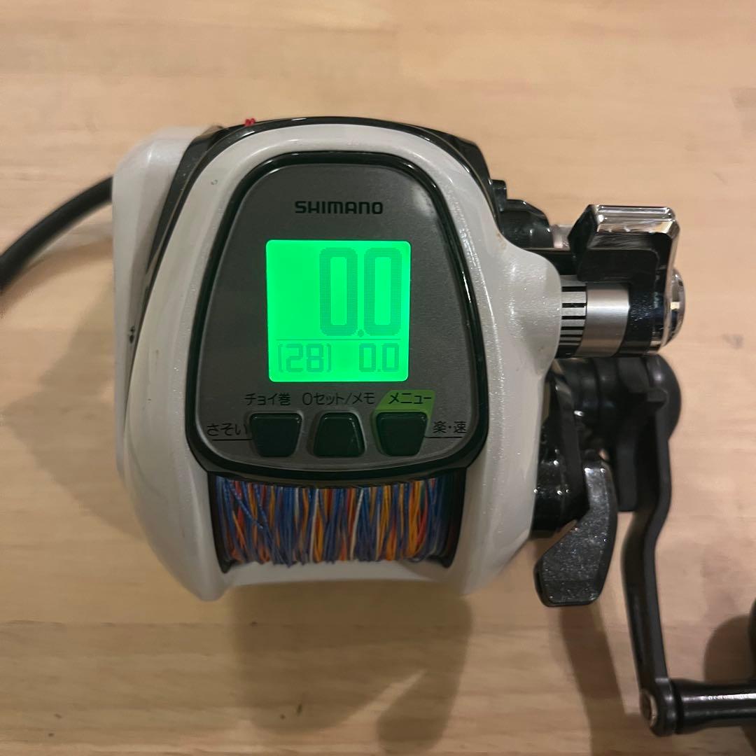 SHIMANO PLAYS 3000 電動リール - メルカリ